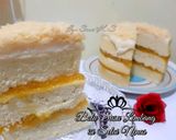 Foto langkah ke 6 dari resep Bolu Susu Lembang Takaran Sendok.