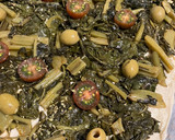 Foto del paso 6 de la receta: Coca de acelgas