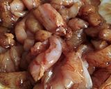 Foto del paso 3 de la receta: Salteado de pollo al curry con fideos