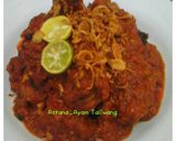 Foto langkah ke 5 dari resep Ayam Bakar Taliwang.