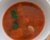 Paradicsomleves - Ch csökkentett recept fázis 5 fotója