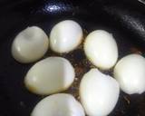Egg chatpata recipe step 2 photo