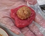 Foto langkah ke 7 dari resep Mochi Red Velvet.