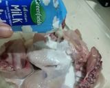 Foto langkah ke 1 dari resep Ayam tepung juicy.