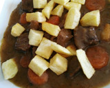 Foto del paso 14 de la receta: Carne guisada con cerveza