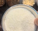 A picture of step 1 of Barfi.