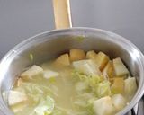 Foto del paso 4 de la receta: Vichyssoise de manzana