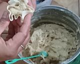 Foto langkah ke 2 dari resep Bakso, siomay dan taso.