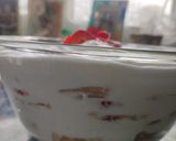 Joghurttorta recept fázis 4 fotója