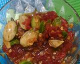 Foto langkah ke 4 dari resep Sambal Pete Pedas Manis.