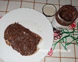 Φωτογραφία βήματος 7 της συνταγής Σπιτική μερέντα με μπανάνα 🍌