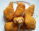 Foto langkah ke 9 dari resep Nugget ayam wortel lezat mudah.