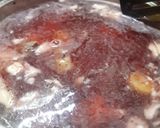 Foto langkah ke 5 dari resep Ayam kuah merah (angkak).