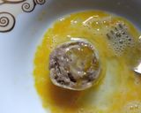Ciasto pierogowe zawijane z mięsem wołowym krok przepisu 6 zdjęcie