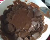 Foto del paso 1 de la receta: Huevo de Pascua con rocklets 🐰