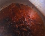 A picture of step 16 of Chicken Tikka Biryani.