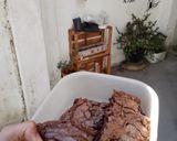 Foto del paso 4 de la receta: Brownies de Nesquik