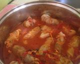 Foto del paso 6 de la receta: Hallaquitas  de repollo