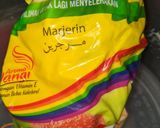 Gambar langkah 1 resipi Enoki Udang Paprika.