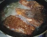 A picture of step 6 of Fried Fish.