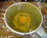 Foto del paso 4 de la receta: Crema de tomates con huevo poche