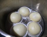 Foto langkah ke 9 dari resep Bakpao Cokelat.