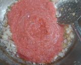 A picture of step 4 of Chicken lasagna.