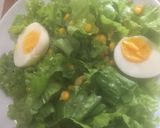 Foto langkah ke 4 dari resep Caesar Salad.