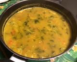 Une image de l'étape 16 de Soupe de légumes du jardin aux vermicelles.