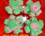 Foto langkah ke 4 dari resep Bolu kukus mekar.