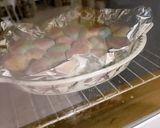 Gambar langkah 3 resipi 👩🍳Biscuit Marshmallow Dessert.