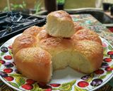 Foto langkah ke 11 dari resep Roti Sobek Favorit (with oreo chocolate cadburry filling).