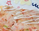 Foto langkah ke 5 dari resep Rice Paper Crab Rangoon 🦀.