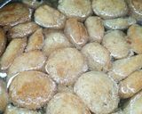 A picture of step 7 of Masala Dahi Bara.