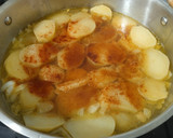 Foto del paso 4 de la receta: Rodaballo a la gallega