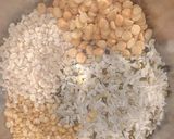 સ્વામીનારાયણ ખીચડી (Swaminarayan Khichdi Recipe In Gujarati) રેસીપી સ્ટેપ1ફોટો