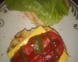 Foto del paso 4 de la receta: Hamburguesas de pollo
