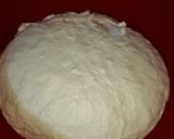 صورة لخطوة 1 من وصفة بيتزا الوردة🌹🍕
