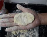 Foto del paso 3 de la receta: Ñoquis rellenos de espinaca y queso💕🔥