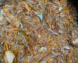 A picture of step 5 of Simple and quick chicken onion sauce.