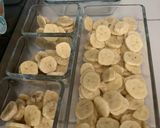 Foto langkah ke 1 dari resep Pisang Telur Panggang.