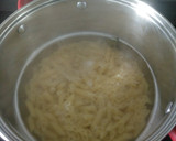 Foto del paso 1 de la receta: Macarrones con gambas