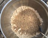 A picture of step 3 of Maca Balls.