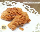 Foto langkah ke 3 dari resep Ayam Goreng Crispy.