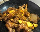 Marsala Chicken Curry with Potatoes recipe step 8 photo