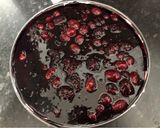 Erdei gyümölcsös sajttorta recept fázis 7 fotója