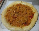 Foto langkah ke 7 dari resep Pizza Homemade.