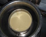 A picture of step 6 of Dhokla.