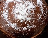 عکس مرحله 6 از دستور 🍩😋کیک شکلاتی روز دانش آموز😋🍩