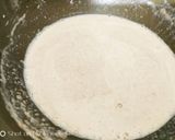 A picture of step 4 of Ragi porridge.